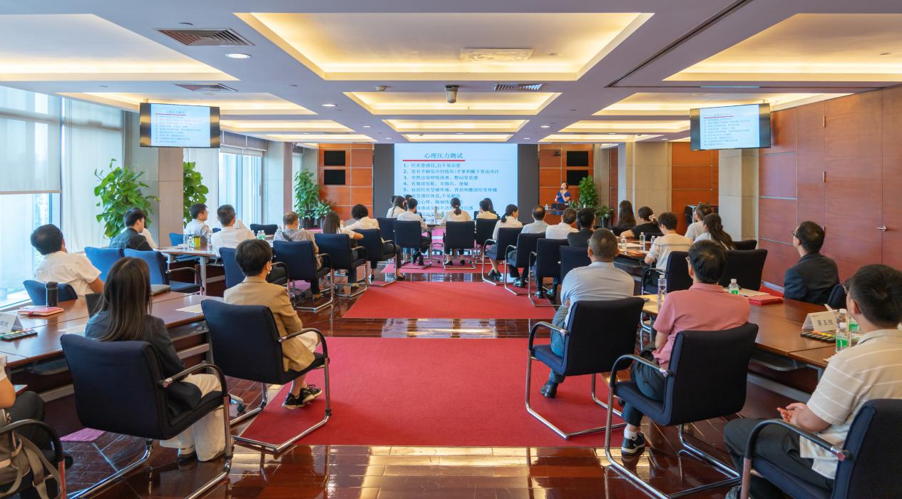 干货多多 收获满满 | 江南JNSport体育
“百年工运红讲堂”2025年系列培训圆满结业